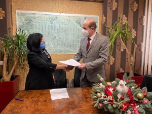 Premierul Ciolacu a inspectat lucrările la noul corp al Spitalului Județean Alexandria: „Un spital modern pentru teleormăneni” - 
