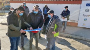 Sancțiuni pentru ignorarea restricțiilor temporare pe anumite sectoare de drum înzăpezite - 